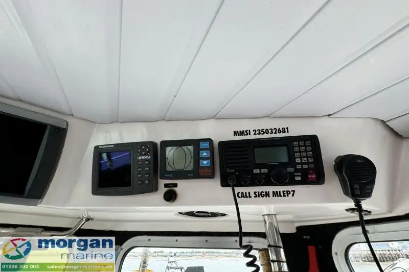 పని చేసే పడవలు అమ్మకానికి