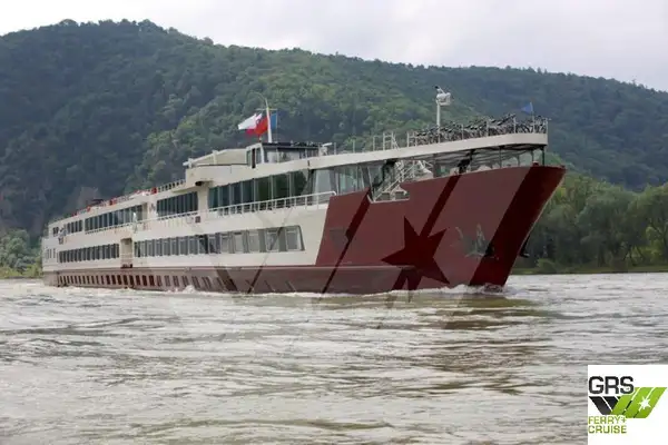 Cruise ship for sale