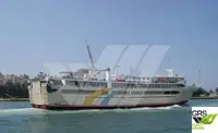 రో-రో షిప్ అమ్మకానికి