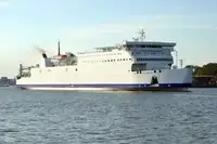 Ro-Ro ship అమ్మకానీకి వుంది