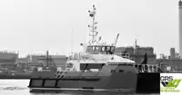 Wind farm service vessel అమ్మకానీకి వుంది