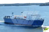 Ro-Ro ship అమ్మకానీకి వుంది