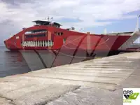 Ro-Ro ship అమ్మకానీకి వుంది