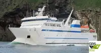 Ro-Ro ship అమ్మకానీకి వుంది