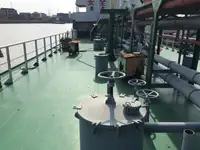 Oil/Chemical tanker అమ్మకానీకి వుంది