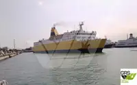 Ro-Ro ship అమ్మకానీకి వుంది