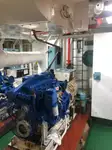 Oil/Chemical tanker అమ్మకానీకి వుంది