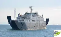 Ro-Ro ship అమ్మకానీకి వుంది