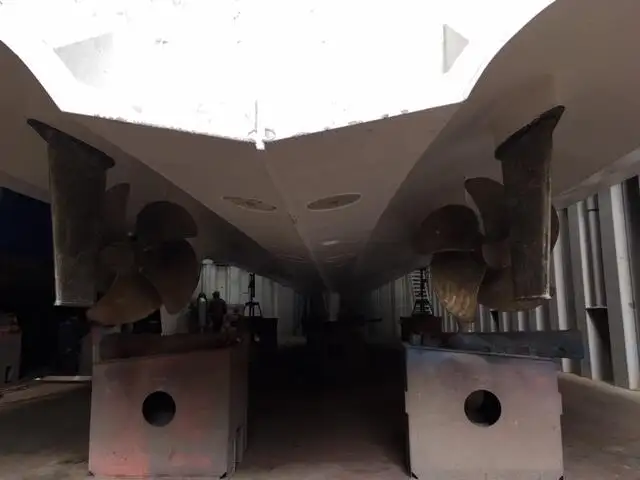 పహారా పడవ అమ్మకానికి