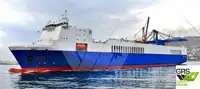 Ro-Ro ship అమ్మకానీకి వుంది
