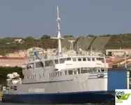 Ro-Ro ship అమ్మకానీకి వుంది