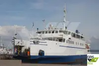Ro-Ro ship అమ్మకానీకి వుంది