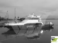 Wind farm service vessel అమ్మకానీకి వుంది