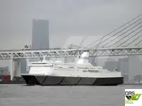 Ro-Ro ship అమ్మకానీకి వుంది