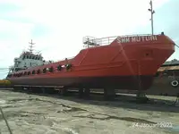 Oil/Chemical tanker అమ్మకానీకి వుంది