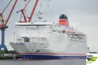 Ro-Ro ship అమ్మకానీకి వుంది