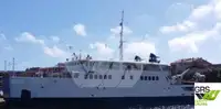 Ro-Ro ship అమ్మకానీకి వుంది