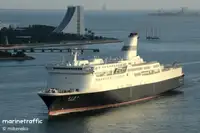 Ro-Ro ship అమ్మకానీకి వుంది