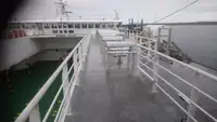 Ro-Ro ship అమ్మకానీకి వుంది