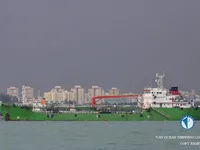 ఆయిల్/కెమికల్ ట్యాంకర్ అమ్మకానికి