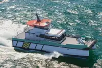 Wind farm service vessel అమ్మకానీకి వుంది