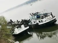 డ్రెడ్జర్ అమ్మకానీకి వుంది