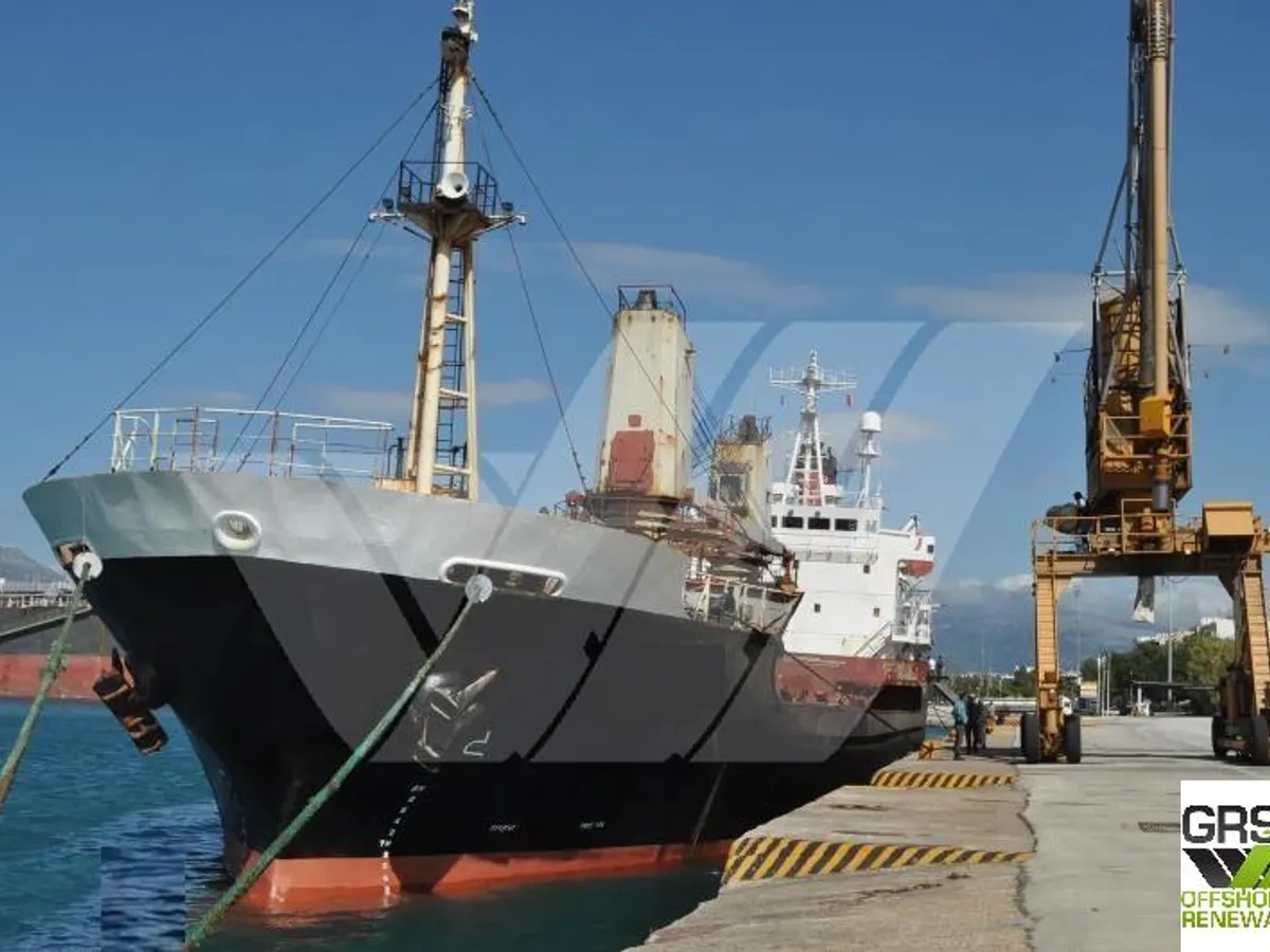 General Cargo/Multi-purpose అమ్మకానికి