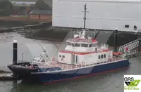 Wind farm service vessel అమ్మకానీకి వుంది