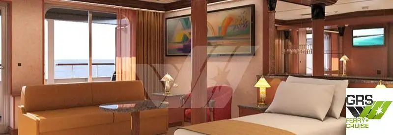క్రూయిజ్ ఓడ అమ్మకానికి