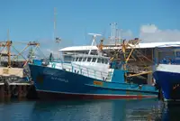 Trawler అమ్మకానీకి వుంది
