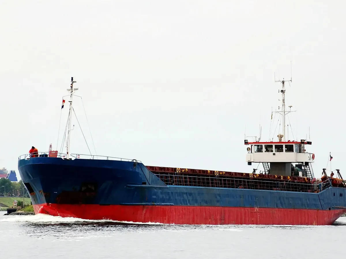 General Cargo/Multi-purpose అమ్మకానికి