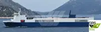 Ro-Ro ship అమ్మకానీకి వుంది