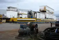బార్జ్ అమ్మకానికి