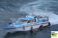 Wind farm service vessel అమ్మకానీకి వుంది