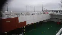 Ro-Ro ship అమ్మకానీకి వుంది