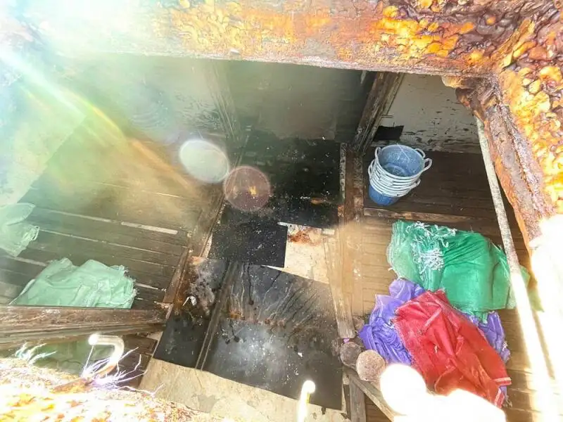 ట్రాలర్ అమ్మకానికి