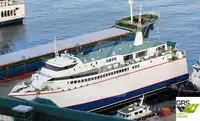 Ro-Ro ship అమ్మకానీకి వుంది