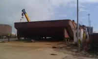 బార్జ్ అమ్మకానికి
