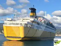 Ro-Ro ship అమ్మకానీకి వుంది