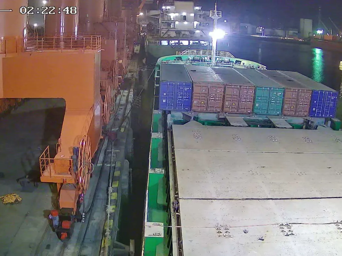 General Cargo/Multi-purpose అమ్మకానికి