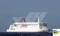 Ro-Ro ship అమ్మకానీకి వుంది