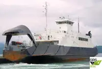 Ro-Ro ship అమ్మకానీకి వుంది