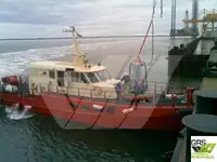 Wind farm service vessel అమ్మకానీకి వుంది