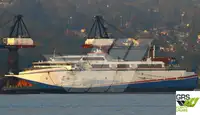 Ro-Ro ship అమ్మకానీకి వుంది