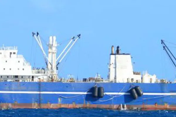 Trawler for sale