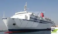 Ro-Ro ship అమ్మకానీకి వుంది