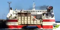 Ro-Ro ship అమ్మకానీకి వుంది