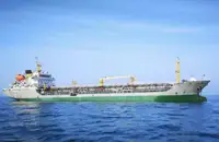Oil/Chemical tanker అమ్మకానీకి వుంది