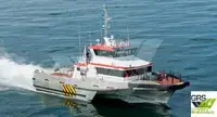 Wind farm service vessel అమ్మకానీకి వుంది