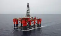 Jack-up drilling rig అమ్మకానీకి వుంది